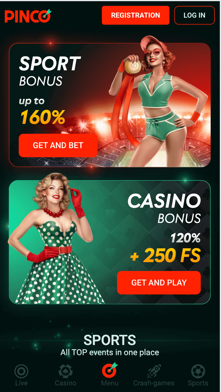 pinco casino online pinco casino online