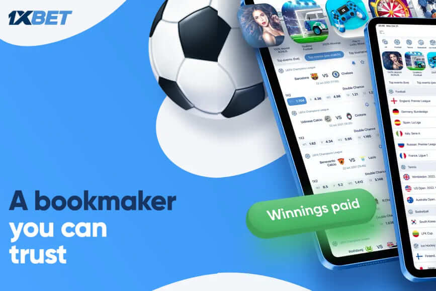 Exploring 1xBet Betting A Comprehensive Guide -1340849701