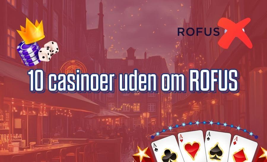 Casino Uden Rufus No Deposit Spil Uden Bekymringer Casino Uden Rufus No Deposit Spil Uden Bekymringer