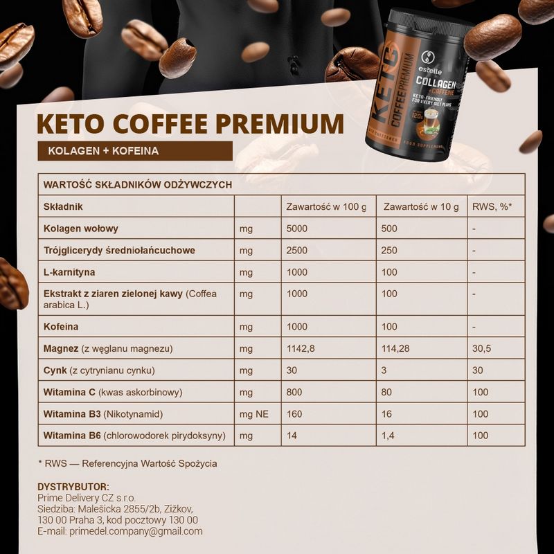 What is Keto Coffee Premium? What is Keto Coffee Premium?